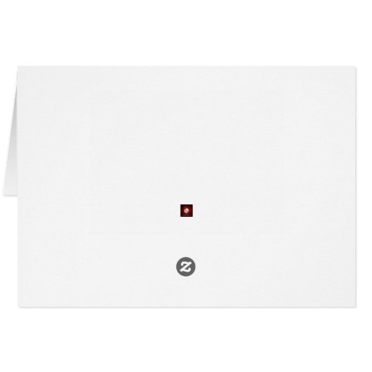 Hallo. Duits Oranje Tabby Cat Blue (Achterkant Horizontaal)