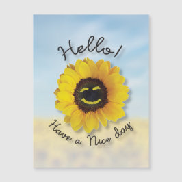 hallo! Een fijne dag