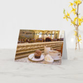 Hallo Een vriendelijke Wenskaart Kaart (Gele Bloem)