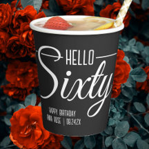 Hallo Eenvoudig zwart en wit