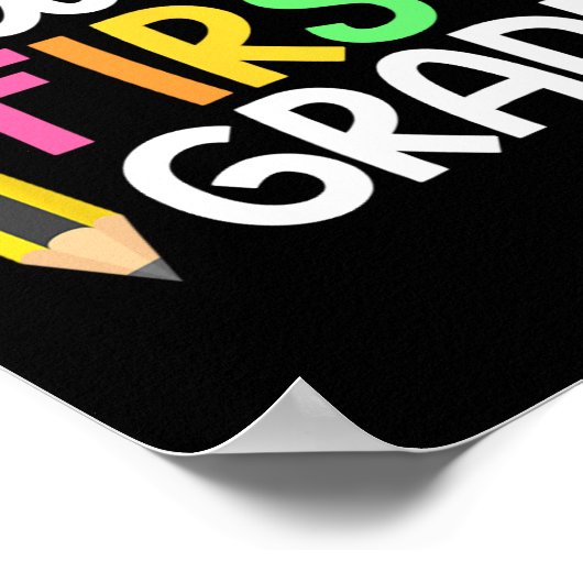 hallo Eerste graad Team 1ste graad terug naar Scho Poster (Hoek)