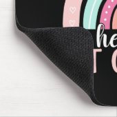 hallo eerste graad terug naar school eerste graad  muismat (Hoek)