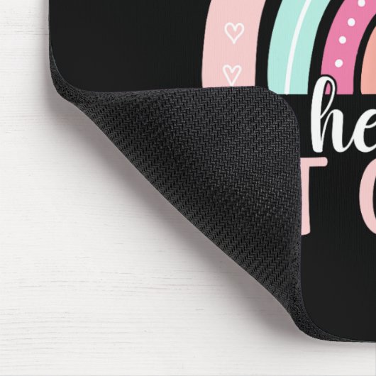 hallo eerste graad terug naar school eerste graad  muismat (Hoek)