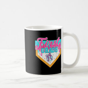 Hallo Eerste Klas Sweet Drip Ijs Eerste Dag O Koffiemok