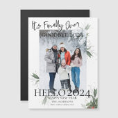 Hallo Eindelijk over afscheid 2023 (Voorkant / Achterkant)