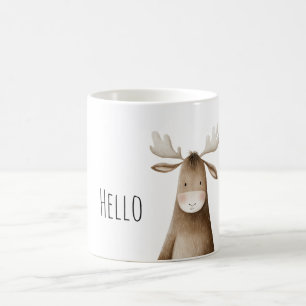 Hallo Eland Koffiemok