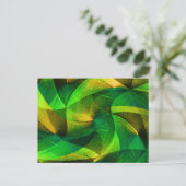 hallo/ Elke keer dat er een oeccasie_ Briefkaart (Staand voorkant)