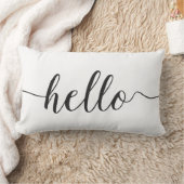 hallo elke kleur bevestigen kussen (Deken)