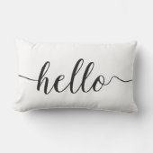 hallo elke kleur bevestigen kussen (Voorkant)