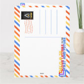 Hallo ELO2025 Taper: CakePops Kaart (Achterkant)