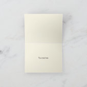 Hallo Engelse Springer Spaniel Kaart (Binnen)