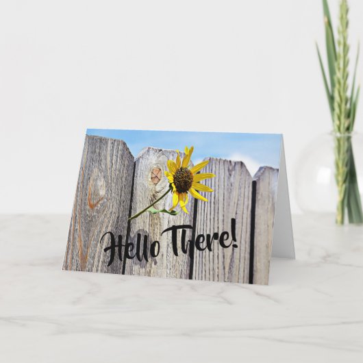 hallo Er Kaart 1 van het Manuscript van de Prayer  (Voorkant)