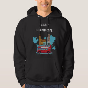 hallo Europe Hoodie