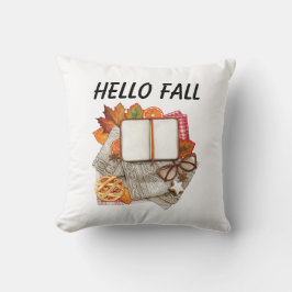 Hallo Fall verlaat Schattigee herfstinrichting Kussen