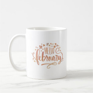 hallo februari koffiemok