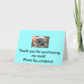 HALLO! FEESTDAGEN KAART (Achterkant)