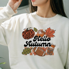 HALLO FOOTBALL HERFSTTHEMA TRUI