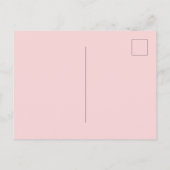 hallo ", four-oh!" 40e verjaardag retro Uitnodigin Briefkaart (Achterkant)