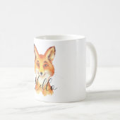 hallo Fox Koffiemok (Voorkant rechts)