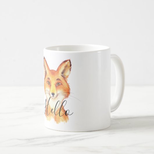 hallo Fox Koffiemok (Voorkant rechts)