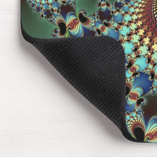 hallo - Fractal Muismat (Hoek)