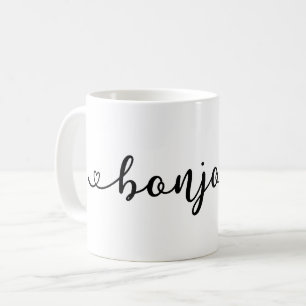 Hallo Frans ontwerp Koffiemok
