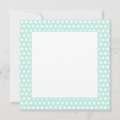 Hallo Franse Bulldog Wenskaart Kaart (Achterkant)