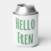 Hallo Fren Blikjeskoeler (Blikje Voorkant)