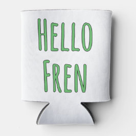 Hallo Fren Blikjeskoeler