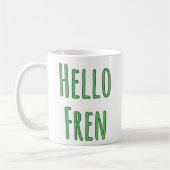 Hallo Fren Koffiemok (Links)