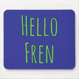 Hallo Fren Muismat