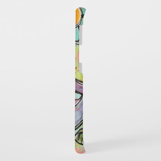 hallo Friend Case-Mate Samsung Galaxy Hoesje (Achterkant/links)