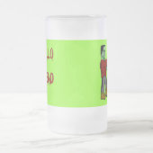 hallo Friend Creepy Frankenstein T shirten, Hoodie Matglas Bierpul (Center)