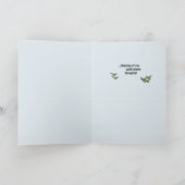 Hallo Gardener Kaart (Binnen)