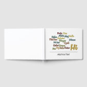 hallo gastenboek (Volledig)