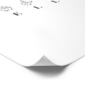 hallo gebarentaal poster (Hoek)