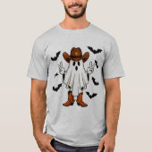Hallo Geesten Cowboy T-shirt (Voorkant)