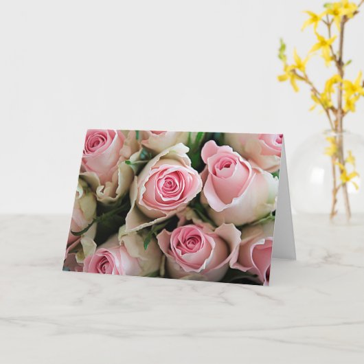 Hallo Gegroet Kaarten (Gele Bloem)