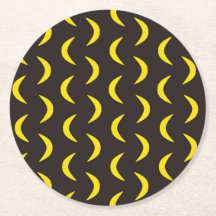 hallo Gele maan - naadloos halloween patroon.