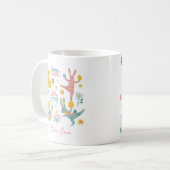 Hallo Gelukkig Pasen Koffiemok (Voorkant links)