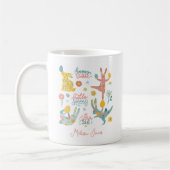 Hallo Gelukkig Pasen Koffiemok (Links)