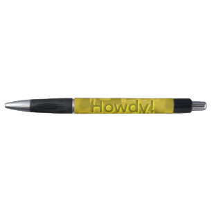 Hallo Geometrisch Pen