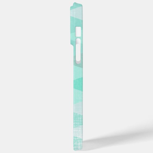 hallo Geometrische driehoek Abstracte moderne kuns Case-Mate iPhone Case (Achterkant / Links)