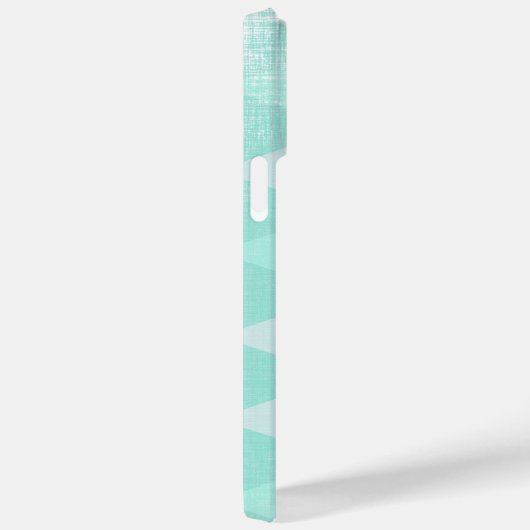 hallo Geometrische driehoek Abstracte moderne kuns Case-Mate iPhone Case (Achterkant / Rechts)