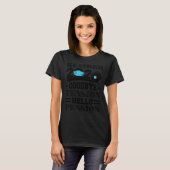 Hallo Gepensioneerd 2020 vaarwel spanning T-shirt (Voorkant volledig)