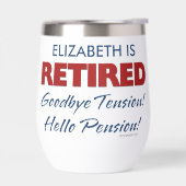 Hallo Gepensioneerd: vaarwel spanning (Links)