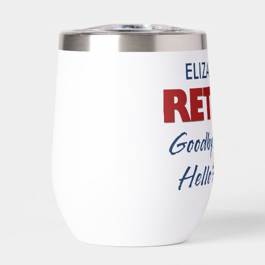 Hallo Gepensioneerd: vaarwel spanning (Voorkant)