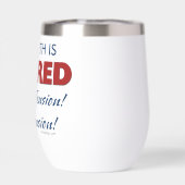 Hallo Gepensioneerd: vaarwel spanning (Achterkant)