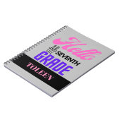 Hallo Gepersonaliseerd Notitieboek (Linkerzijde)