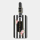 hallo geweldige Bagagelabel (Voorkant verticaal)